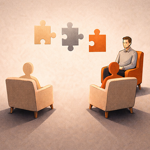 Thérapie de couple : communication, sexualité et sécurité affective